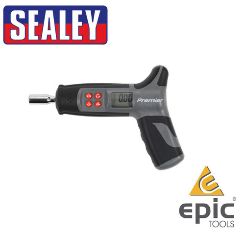Sealey digital torque - sealey,