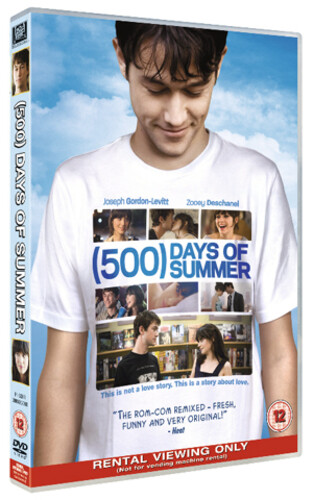 Days summer dvd - days,
