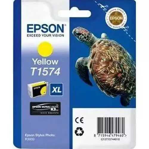 Genuine epson t1574 ink - epson,