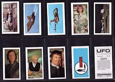 Cigarette cards Gerry Anderson