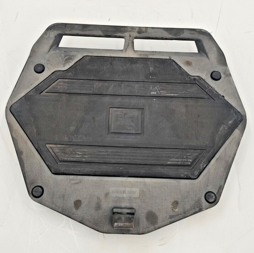 Rear trunk plate suzuki dr - -,