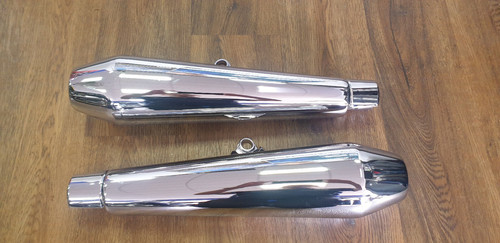 Genuine triumph left right - genuine,
