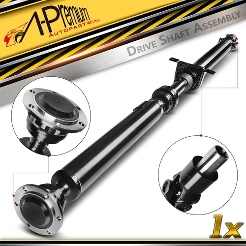 Premium rear driveshaft prop - driveshaft,
