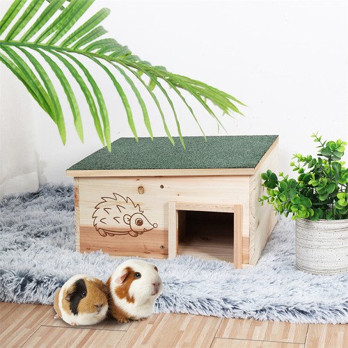 Large guinea pig castle - pig,