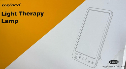 Sad light therapy lamp - light,