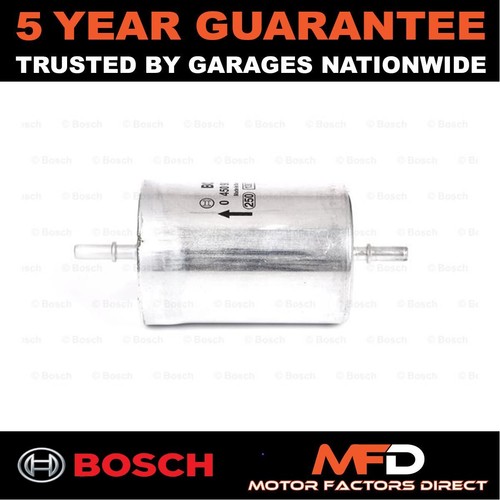 Fuel filter bosch fits - fuel,