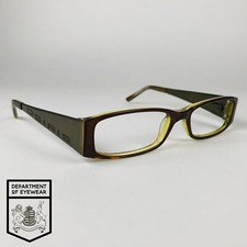OSIRIS eyeglasses BROWN RECTANGLE glasses frame MOD: OSIRIS 698 25052107