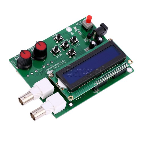 Dds function signal generator - function,