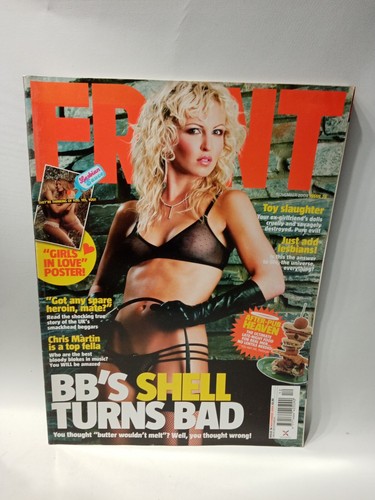 Front magazine november - front,