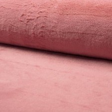 Luxury short plush - short,