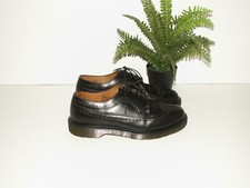 Dr. Martens 3989 black leather