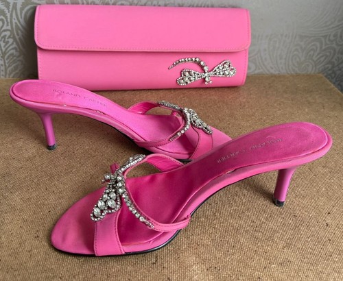 Roland cartier pink crystal - roland,