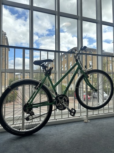 Raleigh spirit bike - raleigh,