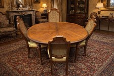 Drexel Talavera Italian Style