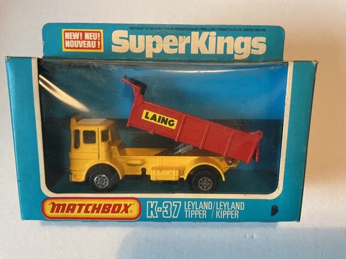 Matchbox superkings 37 - superkings, k-37