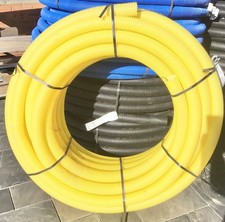UK MADE YELLOW HDPE