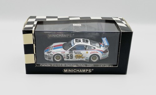 Minichamps porsche 911 - minichamps,