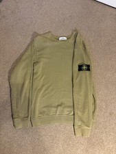 Authentic Stone island khaki