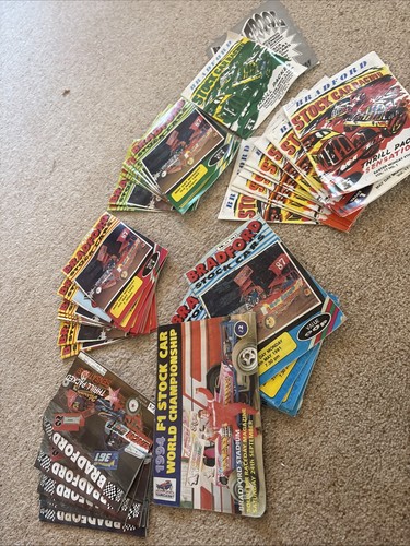 Brisca bradford programs - f1,