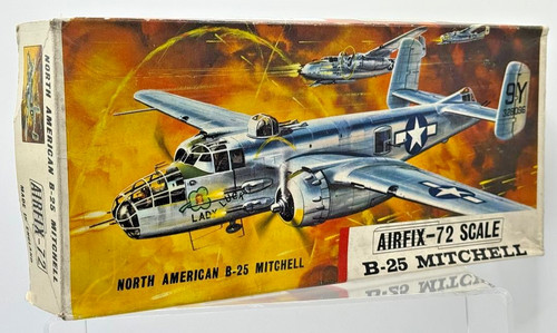 Vintage airfix red - vintage, stripe