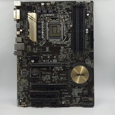 Asus Z170-P Motherboard Used