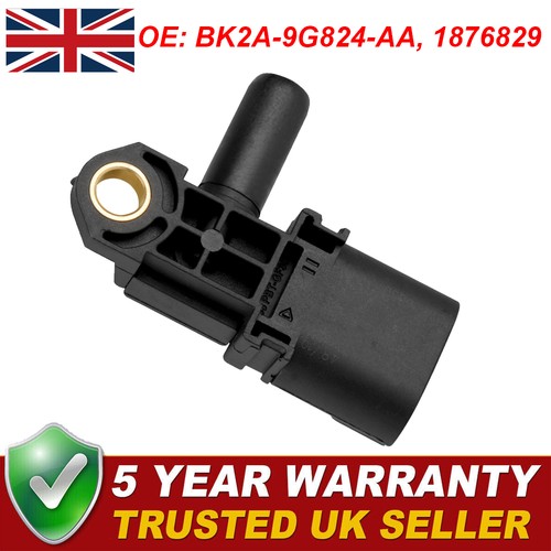 Dpf exhaust pressure sensor - dpf,