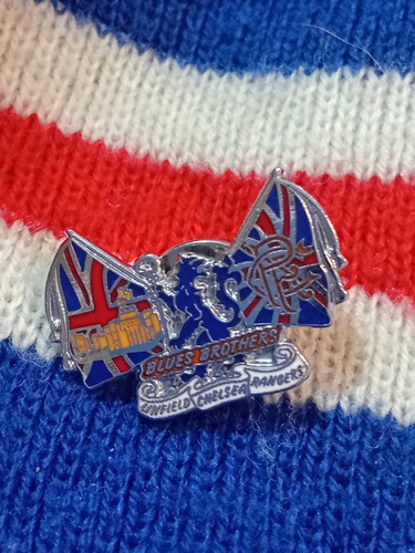 Glasgow rangers blues - glasgow,