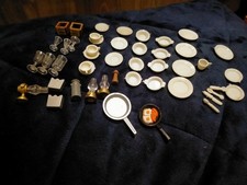 Vintage Sylvanian Families