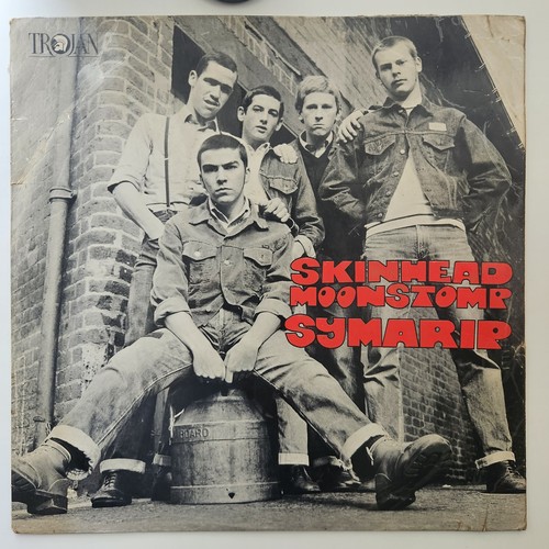 Symarip skinhead moonstomp - symarip,