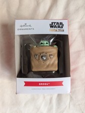 Star-Wars Grogu Mandalorian