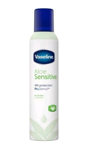 Vaseline aloe sensitive - vaseline,