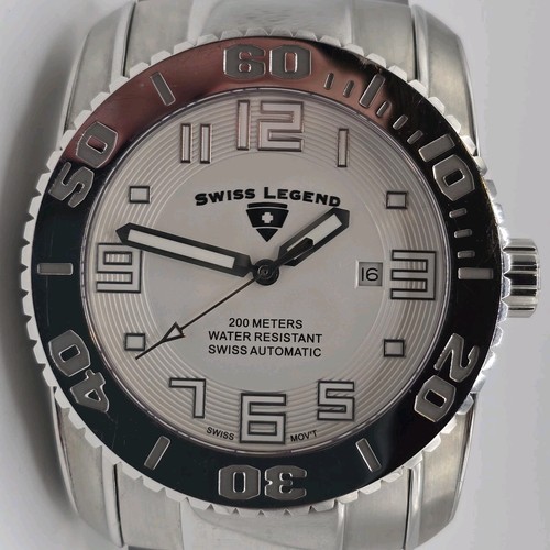 Swiss legend men - swiss,