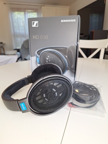 Sennheiser hd600 headphones - hd600,