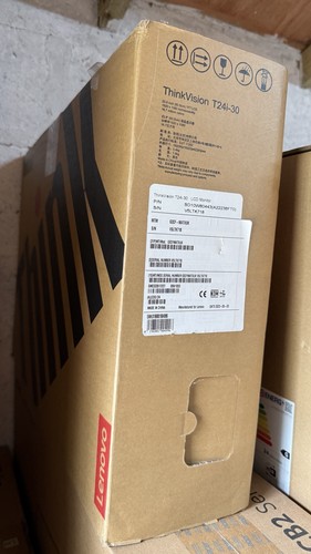 Thinkvision t24i fhd - thinkvision, 23.8"