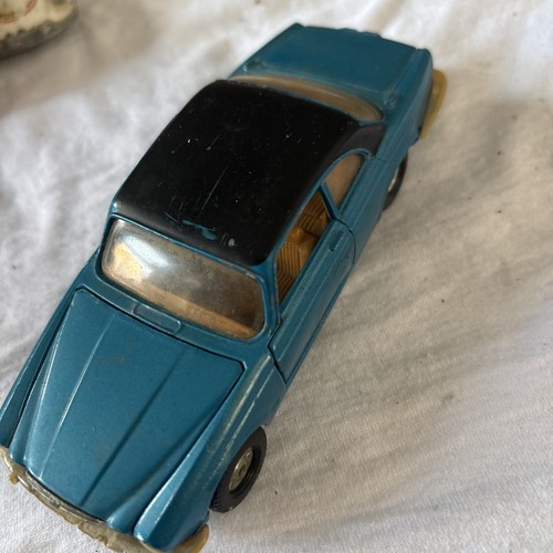 Vintage corgi jaguar - jaguar, xj12c