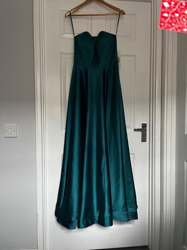 Prom dress new with - with, tags
