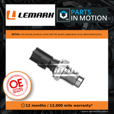 Oil Pressure Switch fits FORD