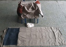 Vintage Shooting Jacket, Mat & Cap. Andrew Tucker, Anschutz Used