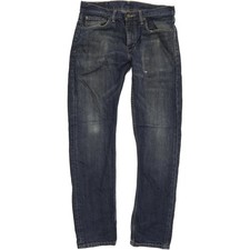 Levi's 508 Men Blue Straight