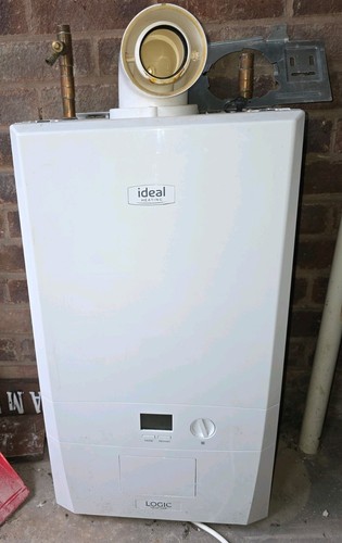 Ideal logic h18 boiler - logic,