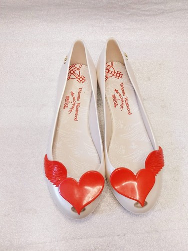 Vivienne westwood 3heart jelly - vivienne,