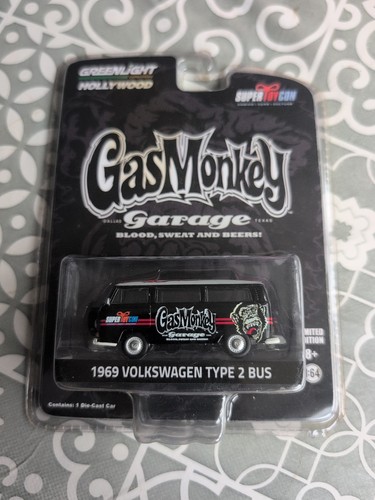 Greenlight gas monkey - gas,
