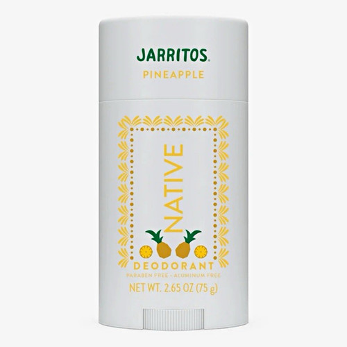 Native jarritos pineapple - jarritos,