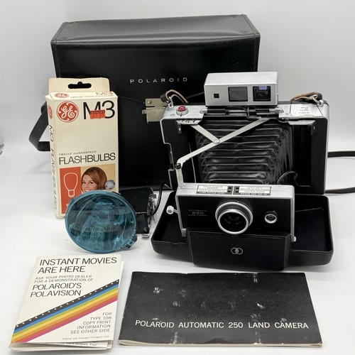 Polaroid automatic 250 land - 250,