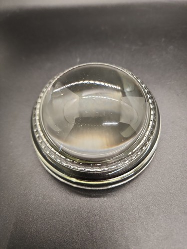 Vintage antique round reader - antique,