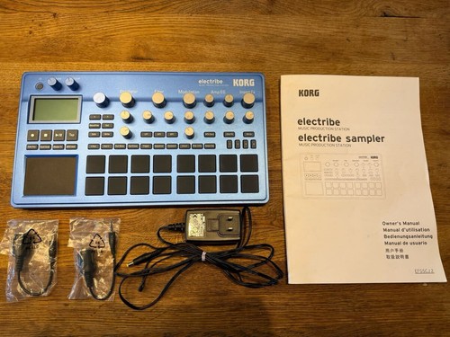 Korg electribe2 blue - electribe2,