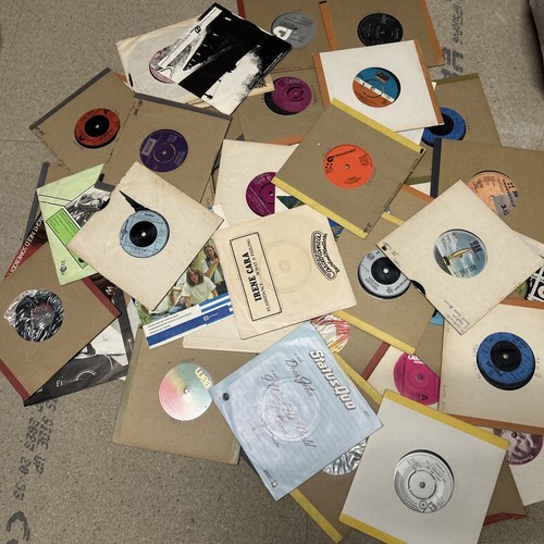 Used vinyl job lot 61 - vinyl,