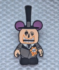 Disney Vinylmation The Nightmare Before Christmas Pin - Mayor - 8803