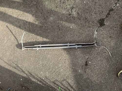Top link stablizer bars - link,