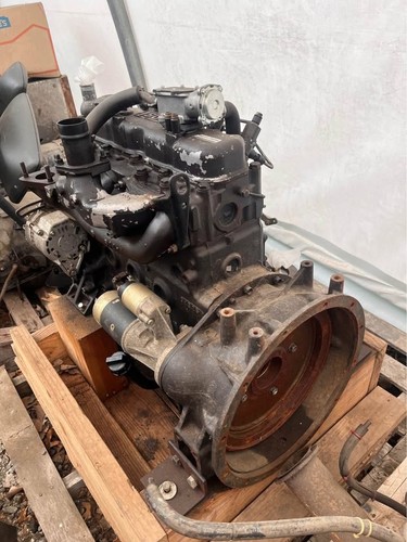 Isuzu c240 diesel engine - isuzu, 90